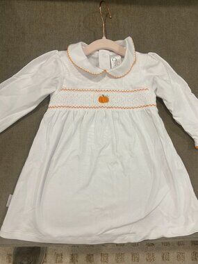 NEVER WORN Paty Pumpkin Dress